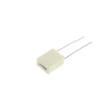 KEMET R82 Film Capacitor, ±5 %, 100 nF, 250 V dc, 140V ac, Through Hole R82IC3100DQ60J