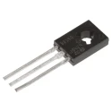 STMicroelectronics PNP Transistor Through Hole SOT-32 Package 3-Pin, 3 A 80 V BD140