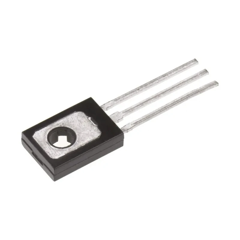 STMicroelectronics PNP Transistor Through Hole SOT-32 Package 3-Pin, 3 A 80 V BD140