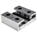 INA Linear Guide Carriage LFKL Series 16.8 kN Dynamic Load 136mm Length 130mm Width LFKL52-SF