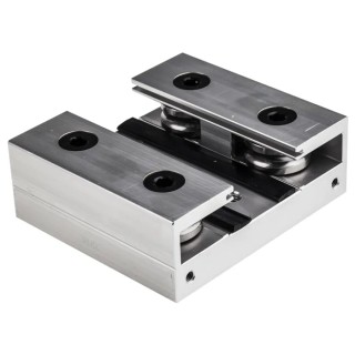 INA Linear Guide Carriage LFKL Series 16.8 kN Dynamic Load 136mm Length 130mm Width LFKL52-SF