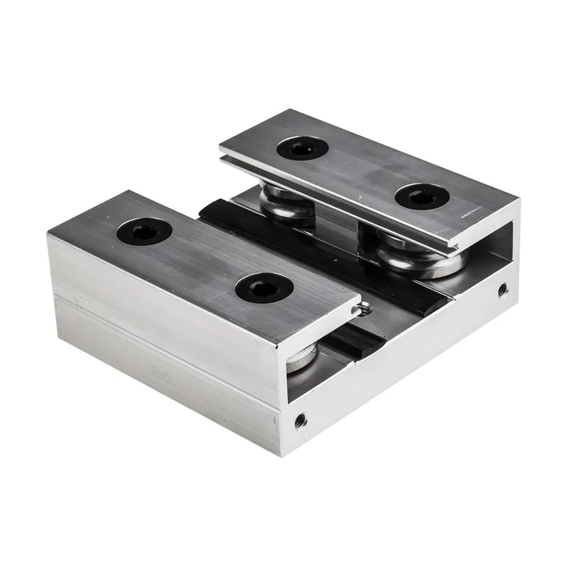 INA Linear Guide Carriage LFKL Series 16.8 kN Dynamic Load 136mm Length 130mm Width LFKL52-SF