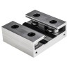 INA Linear Guide Carriage LFKL Series 16.8 kN Dynamic Load 136mm Length 130mm Width LFKL52-SF