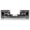 INA Linear Guide Carriage LFKL Series 16.8 kN Dynamic Load 136mm Length 130mm Width LFKL52-SF