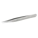 Weller Erem 120mm Stainless Steel Pointed Tweezer 3SASL