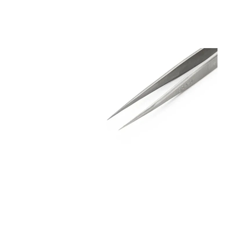 Weller Erem 120mm Stainless Steel Pointed Tweezer 3SASL