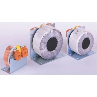 Nuvotem Talema 400 V ac ±12 V ac Toroidal Transformer 1 Output 75 VA SFB0075-230-12