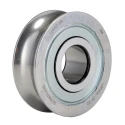 INA Track Roller Heavy Duty Track Roller 25mm Bore, 72mm Roller Diameter LFR5206-25-2Z