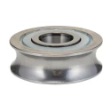 INA Track Roller Heavy Duty Track Roller 25mm Bore, 72mm Roller Diameter LFR5206-25-2Z