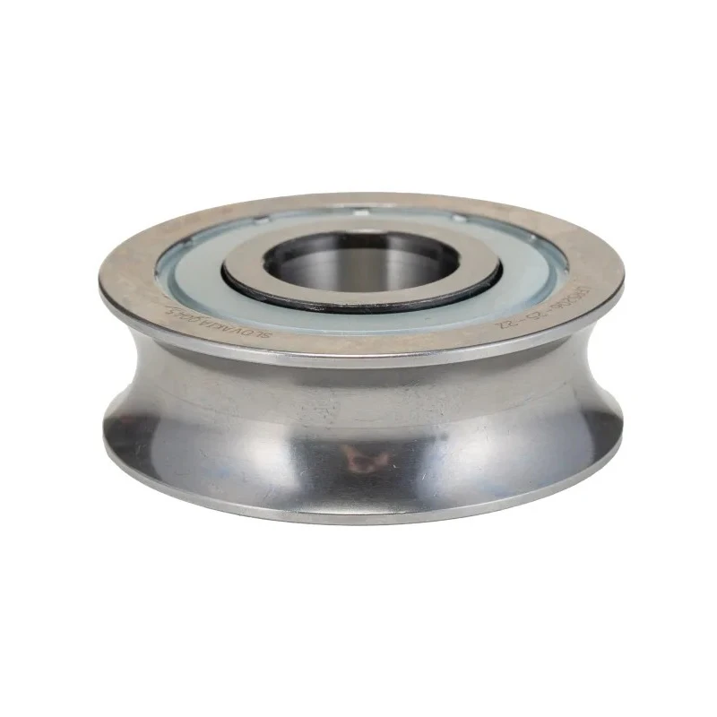 INA Track Roller Heavy Duty Track Roller 25mm Bore, 72mm Roller Diameter LFR5206-25-2Z