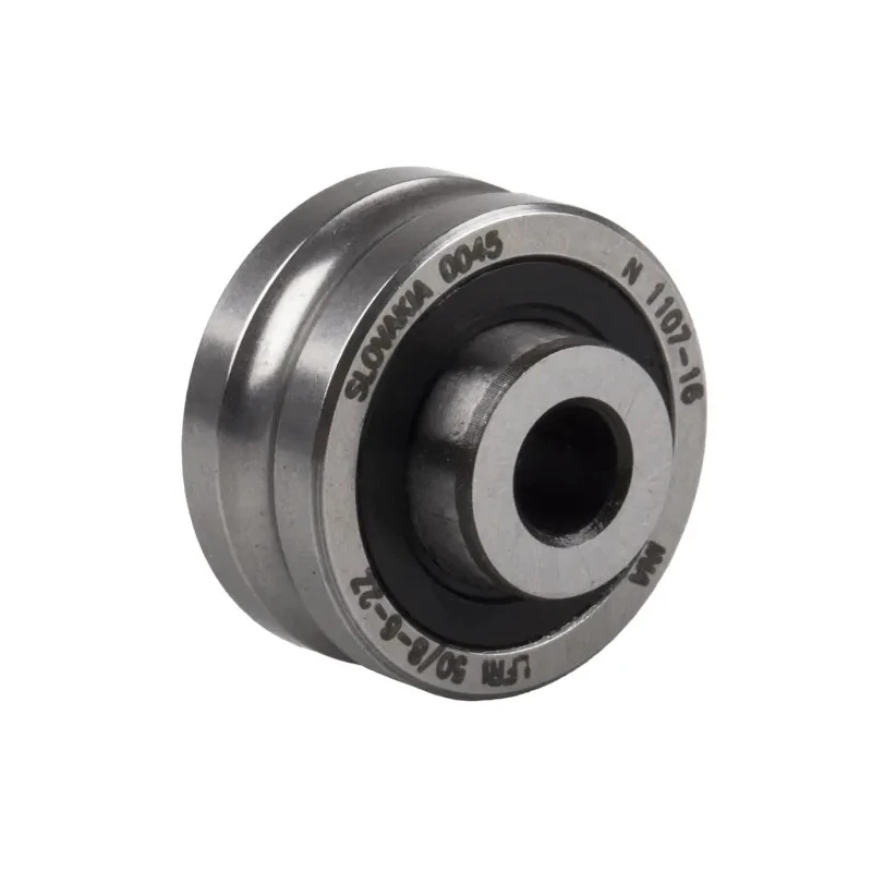 INA Track Roller 6.1mm Bore Diameter, 24mm Roller Diameter, 15.1mm Width LFRI50/8-6-2Z