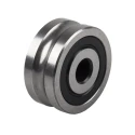 INA Track Roller 6.1mm Bore Diameter, 24mm Roller Diameter, 15.1mm Width LFRI50/8-6-2Z