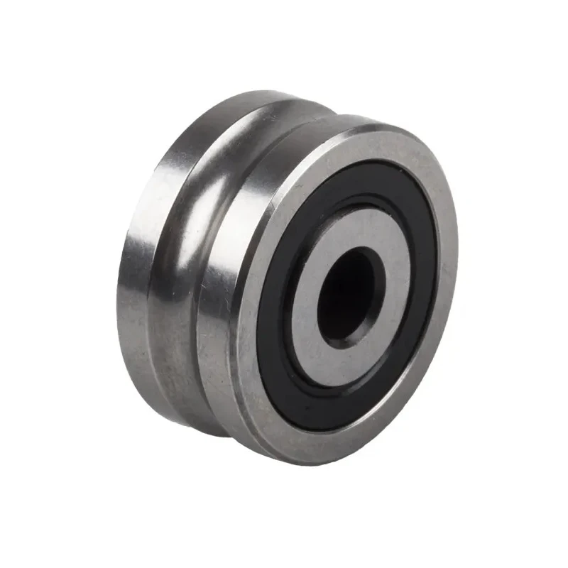 INA Track Roller 6.1mm Bore Diameter, 24mm Roller Diameter, 15.1mm Width LFRI50/8-6-2Z