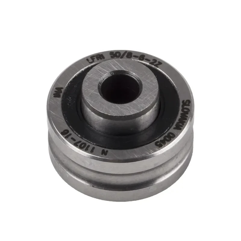 INA Track Roller 6.1mm Bore Diameter, 24mm Roller Diameter, 15.1mm Width LFRI50/8-6-2Z