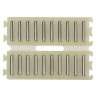 INA Double Flat Cage Assembly 3.5 mm Roller Diameter 17.8 mm Roller Length 55 mm Width 75 mm Length FF3555-ZW-0-2