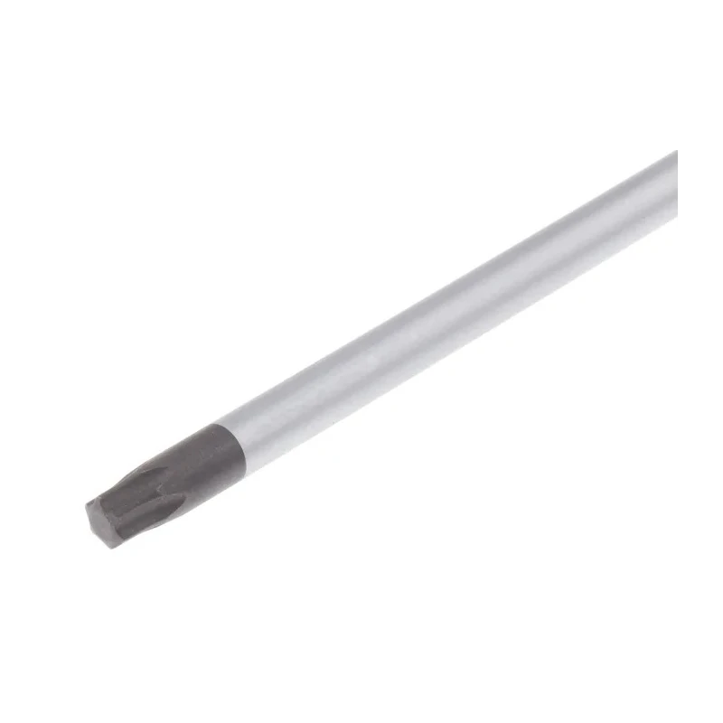 Wera Standard Torx & Torx Plus Screwdriver, T30 Tip, 115mm Blade Length, 215mm Overall Length 05028015001