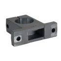 INA Linear Shaft Support 2-Bolt Base Linear Ball Bearing Block 86 mm Height, 108 mm Width, 32 mm Length GW40