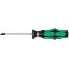 Wera Standard Torx & Torx Plus Screwdriver T5 Tip, 60 mm Blade Length, 130 mm Overall Length 05028000001