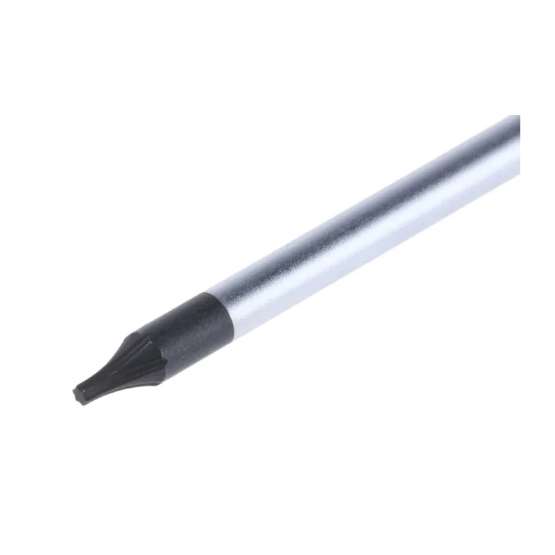 Wera Standard Torx & Torx Plus Screwdriver T5 Tip, 60 mm Blade Length, 130 mm Overall Length 05028000001