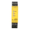 Wieland 24V ac/dc Safety Relay with 2 Safety Contacts and 1 Auxiliary Contact SNO 4062K-A-00C