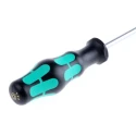 Wera Standard Torx & Torx Plus Screwdriver T5 Tip, 60 mm Blade Length, 130 mm Overall Length 05028000001