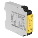 Wieland 24V ac/dc Safety Relay with 2 Safety Contacts and 1 Auxiliary Contact SNO 4062K-A-00C