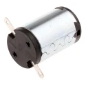 Maxon Brushed DC Motor, 2 W, 12V, 2.17 mNm Torque, 12300 rpm, 1.5 mm Shaft Diameter 110045