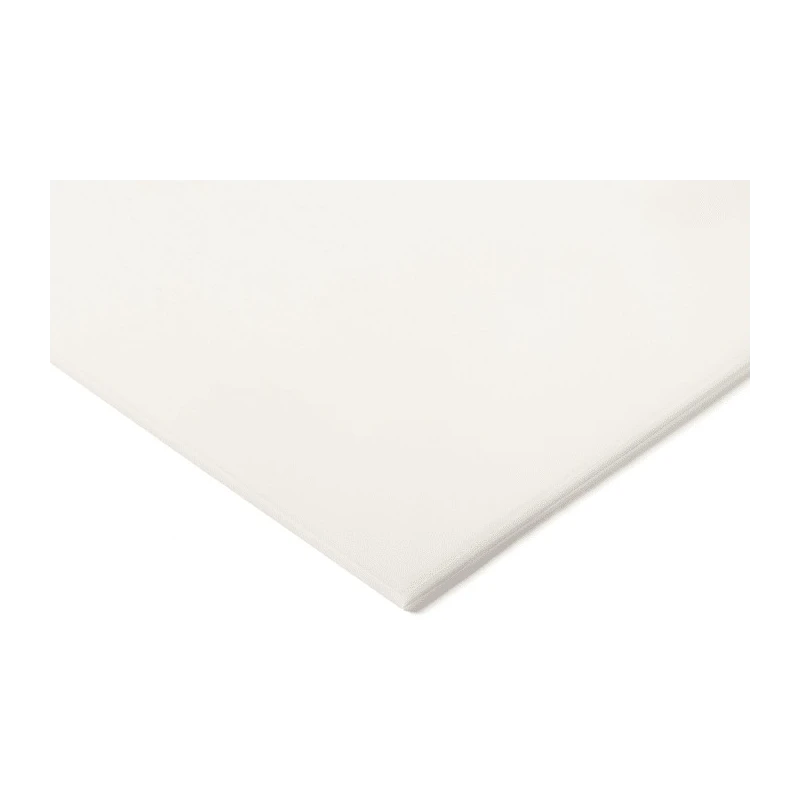 RS PRO White POM Plastic Sheet 500 mm x 330 mm x 12 mm 325-7079
