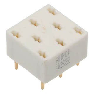 APEM Push Button Contact Block 250V A01 Series Contact Block A01PC4