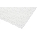 RS PRO Cylindrical Polyurethane Self-Adhesive Feet 9.5 mm Diameter RS-173-5970