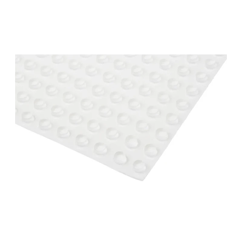 RS PRO Cylindrical Polyurethane Self-Adhesive Feet 9.5 mm Diameter RS-173-5970