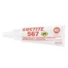 Loctite White Pipe Sealant with Methacrylate Ester Composition, Maximum Operating Temperature 200°C 135491