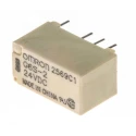Omron PCB Signal Relay 24V DC Coil 2A DPDT Compact Surface Mount G6S-2 DC24