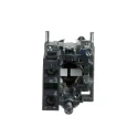 Schneider Electric Knob Selector Switch SPST 2 Positions 22 mm Cutout Diameter Harmony XB4 XB4BD21