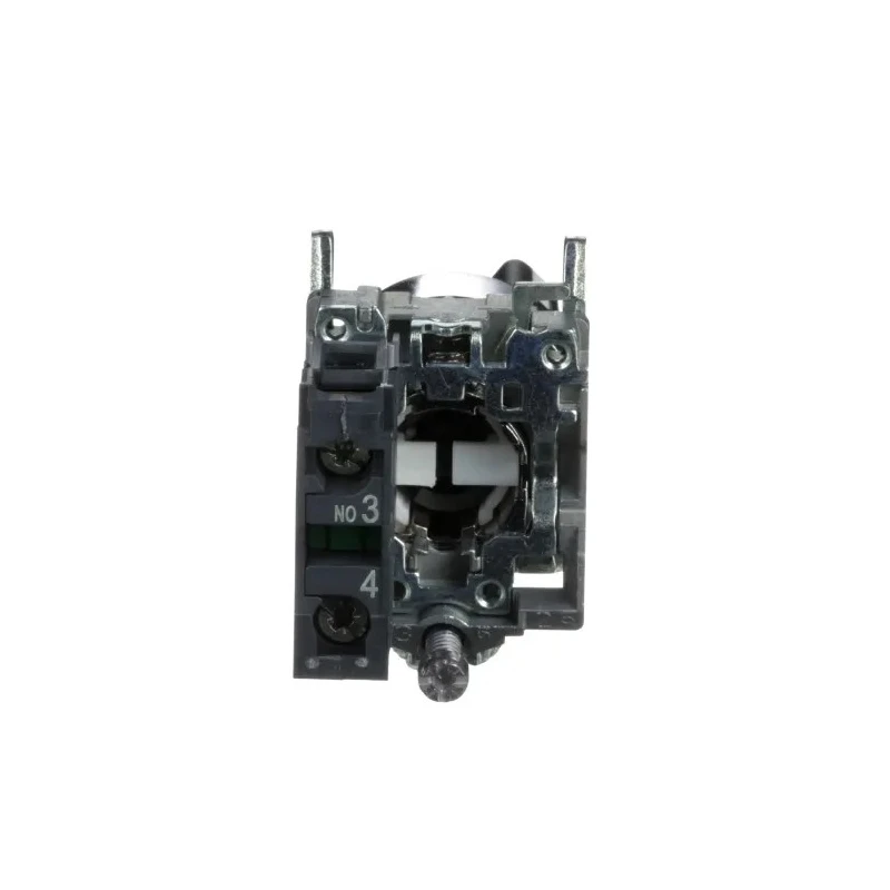 Schneider Electric Knob Selector Switch SPST 2 Positions 22 mm Cutout Diameter Harmony XB4 XB4BD21