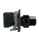Schneider Electric Knob Selector Switch SPST 2 Positions 22 mm Cutout Diameter Harmony XB4 XB4BD21