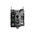 Schneider Electric Knob Selector Switch SPST 2 Positions 22 mm Cutout Diameter Harmony XB4 XB4BD21