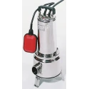 W Robinson And Sons 230V 1300W Stainless Steel Straight Coupling Submersible Water Pump 300L/min N2091040E