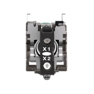 Schneider Electric Panel Mount Green Incandescent Lamp Pilot Light Harmony XB4 22 mm Cutout 250V IP69 IP69K IP67 XB4BV63