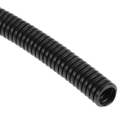 Adaptaflex Polyamide Uncoated Plastic Conduit 9.6 mm Nominal Diameter Black 10m Length 7TCA296000R2153 PAFS13/BL/10M
