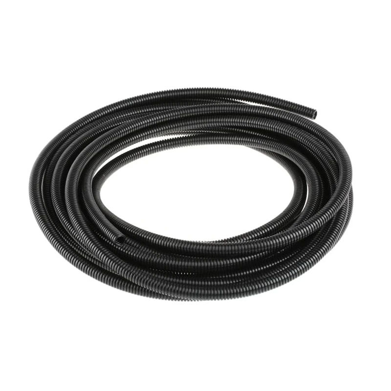 Adaptaflex Polyamide Uncoated Plastic Conduit 9.6 mm Nominal Diameter Black 10m Length 7TCA296000R2153 PAFS13/BL/10M