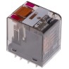 TE Connectivity PCB Power Relay, 115V AC Coil, 6A Switching Current, 4PDT PT570615 9-1419111-0