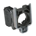 Schneider Electric Harmony Series Contact Block, 600V, SPST ZB4BZ102