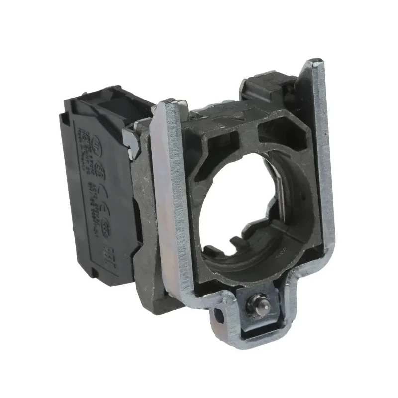 Schneider Electric Harmony Series Contact Block, 600V, SPST ZB4BZ102