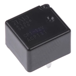 Panasonic PCB Automotive Relay 12V DC Coil, 25A Switching Current, SPDT CP1-12V