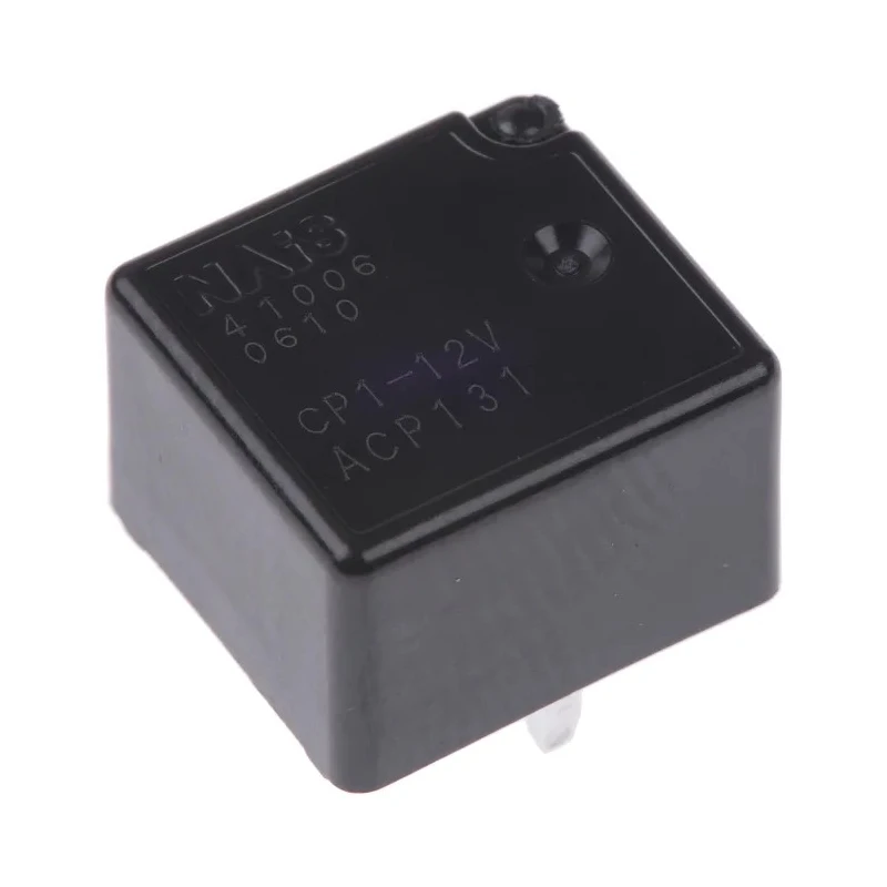 Panasonic PCB Automotive Relay 12V DC Coil, 25A Switching Current, SPDT CP1-12V