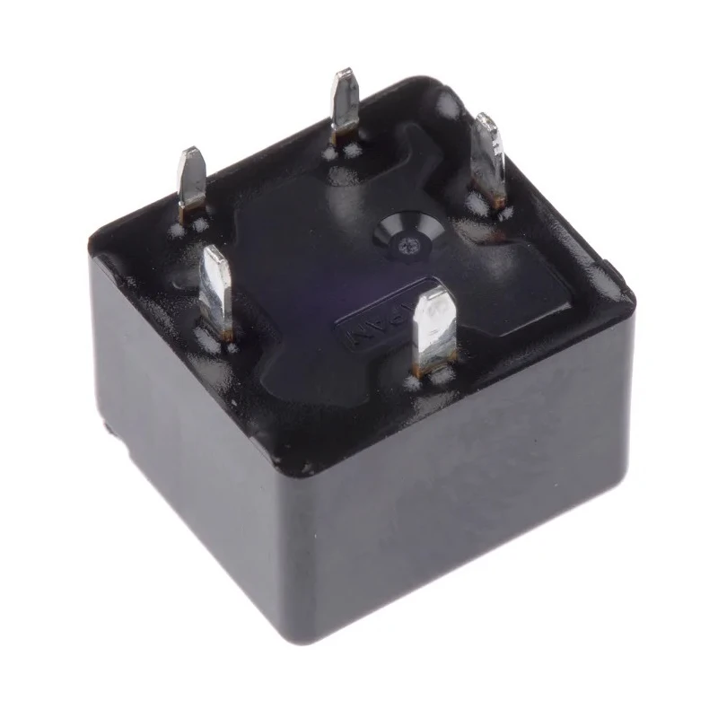 Panasonic PCB Automotive Relay 12V DC Coil, 25A Switching Current, SPDT CP1-12V