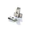 Schneider Electric Steel M4 Captive Nut, Zinc Chromate Coated, 2m Length AF1EA4