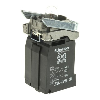 Schneider Electric Harmony Series Light Block 400V ZB4BV5