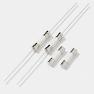 Wickmann 10A Time Delay Ceramic Cartridge Fuse 500V AC 5 x 20 mm 0477010.MXP